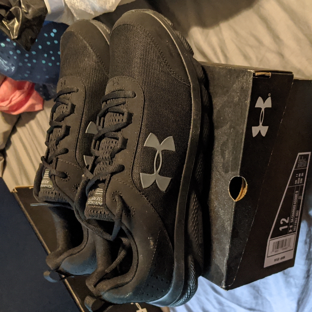 NEW UA Charged Assert 8